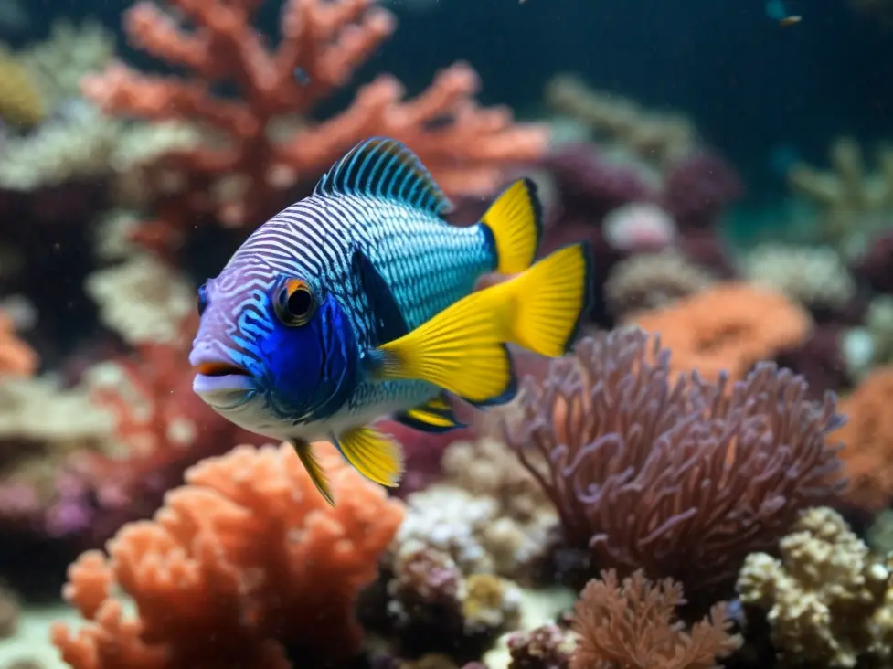 Damselfish