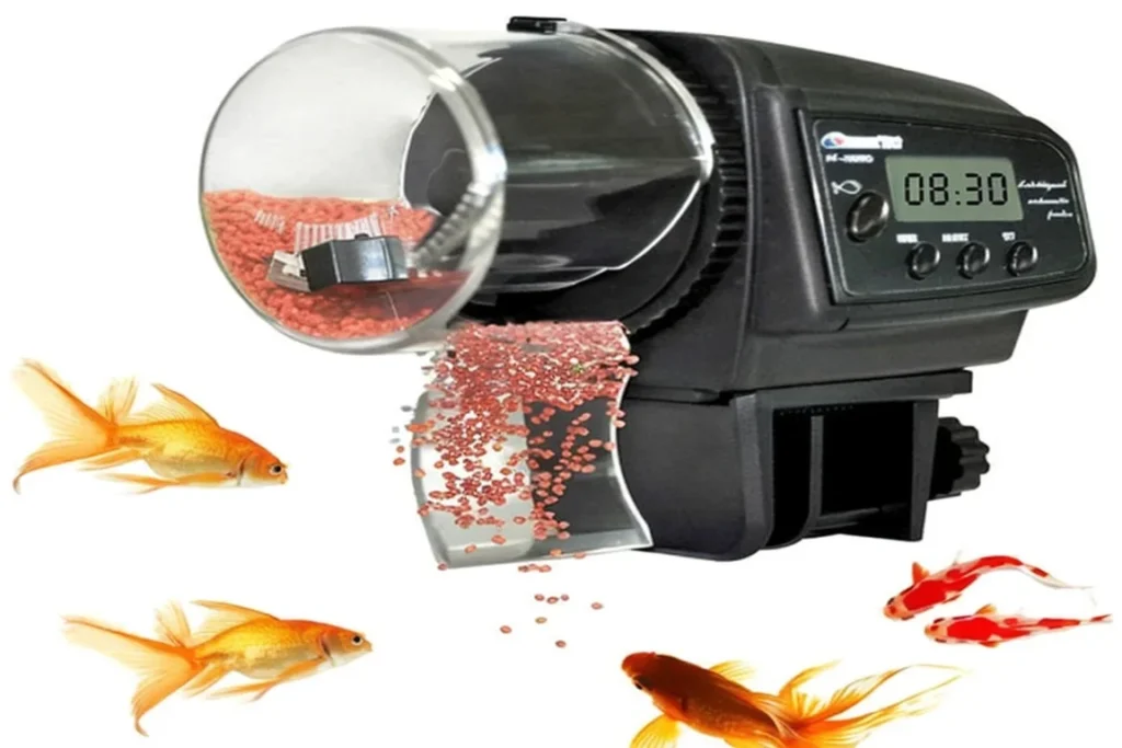 Fish Tank Auto Feeders