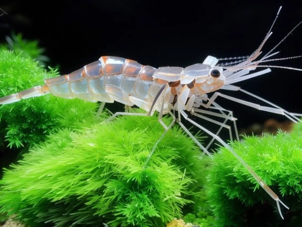 Ghost Shrimp Tank Mates