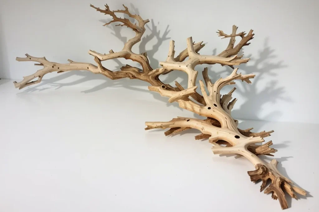 Ghostwood driftwood for aquarium