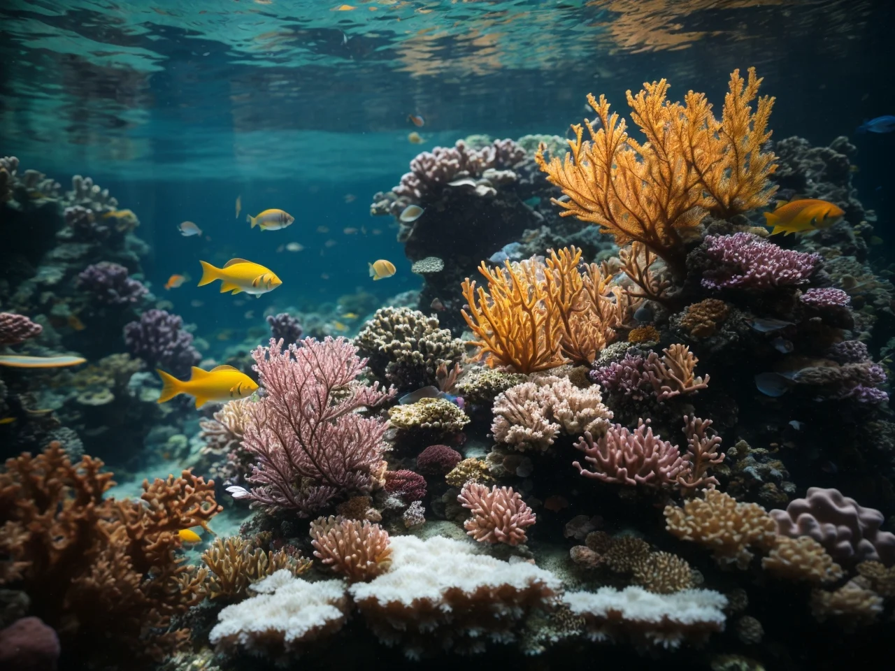 Fake Aquarium Coral: A Dive into the Artificial Reef World - Aquarium ...