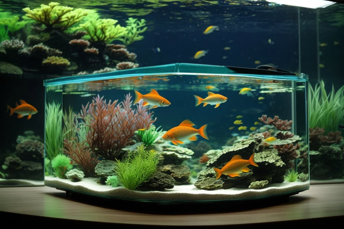 Fish Glass Tanks Everything You Need to Know Aquarium Swimming Pool