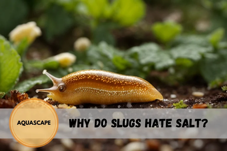 Why Do Slugs Hate Salt?